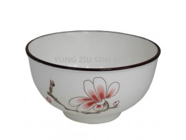 5^CERAMICS BOWL (MAGNOLIA)(6302)(10041)